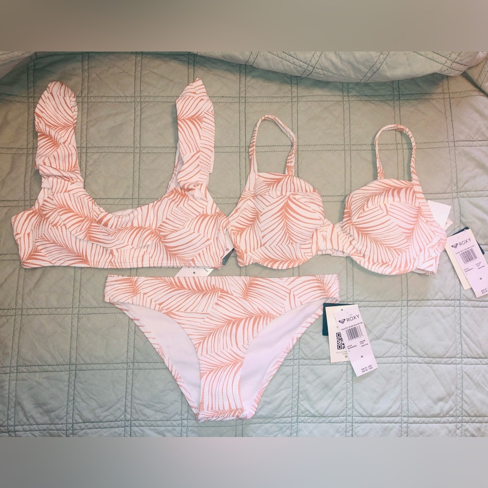 Roxy bikini (M)